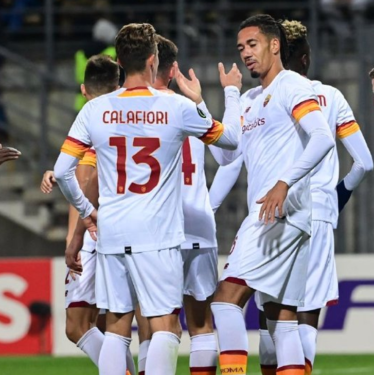 开云体育中国-罗马客场大捷，联赛前四积分优势扩大的简单介绍
