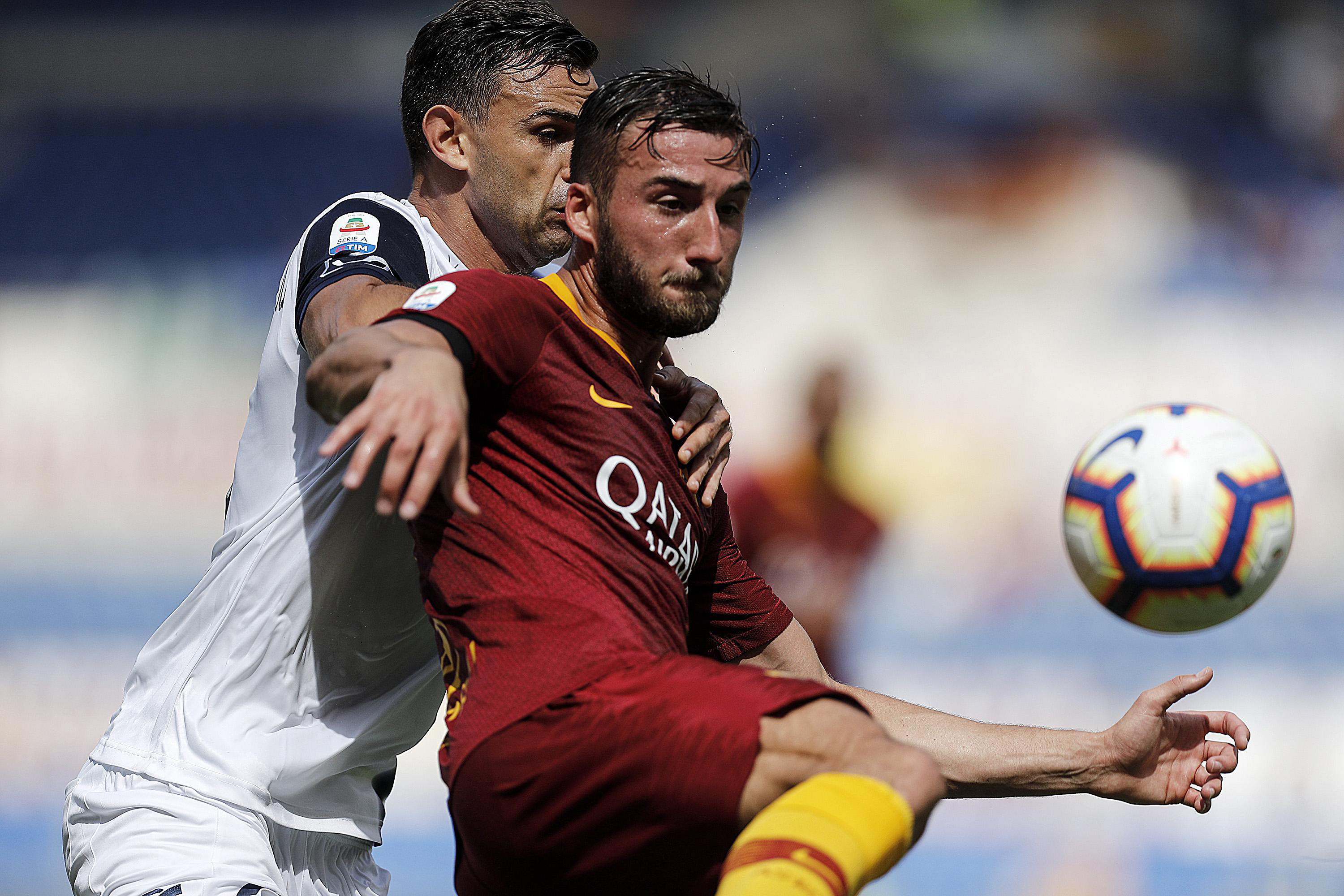 切沃客场取胜维罗纳战平对手