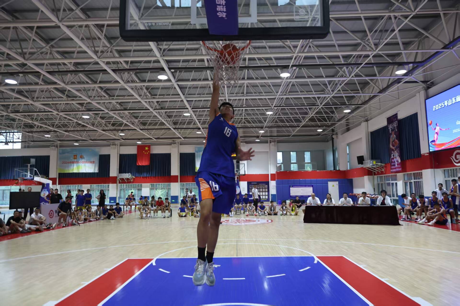 包含篮球训练营精心培养，年轻球员实力倍增的词条