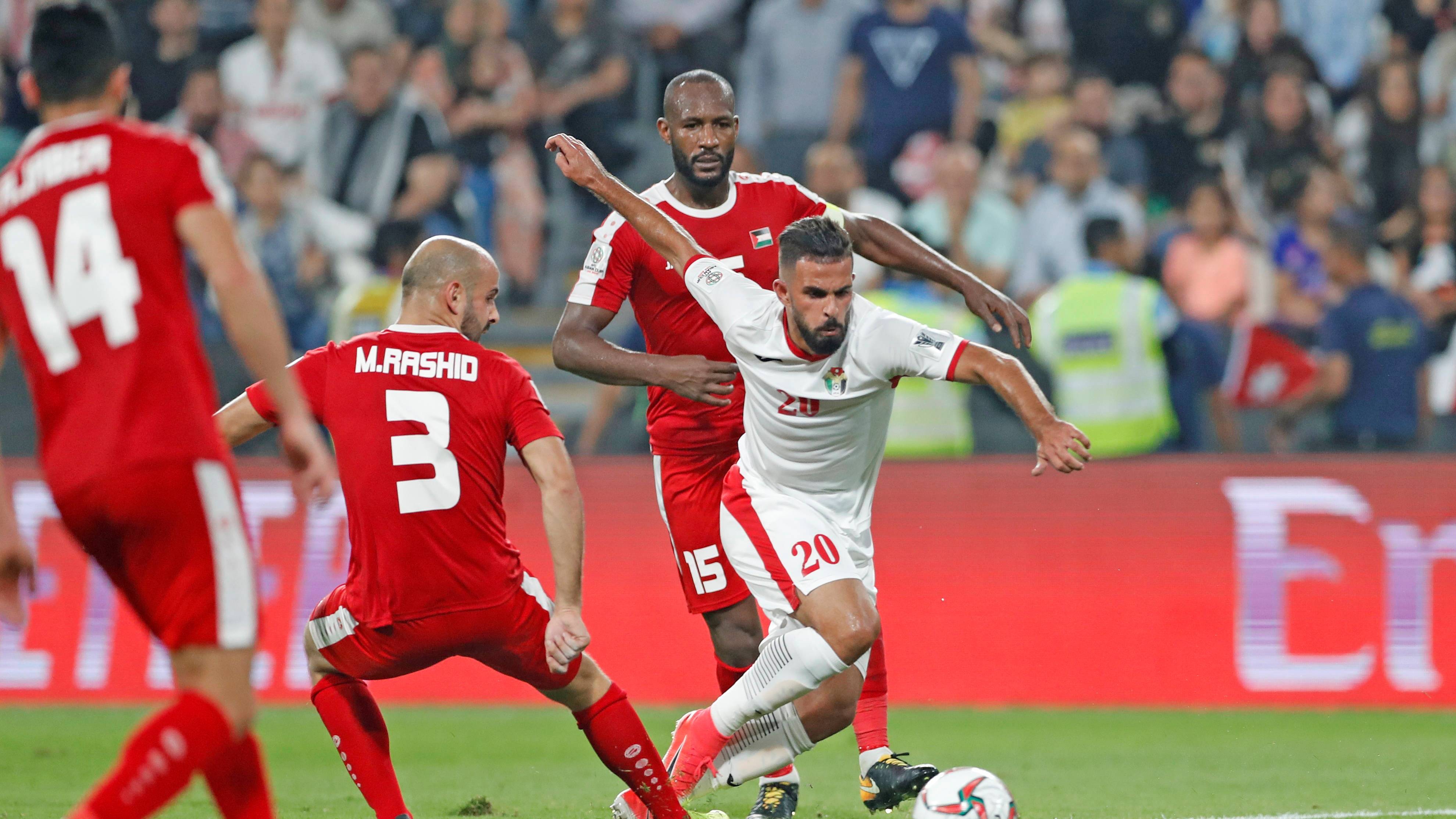 伊朗队巴勒斯坦挑战尼泊尔球队，备受期待