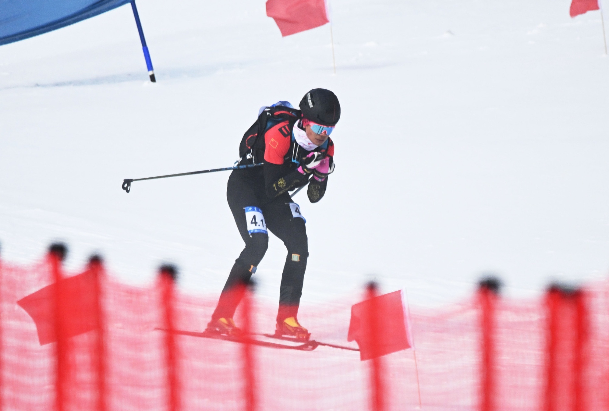 开云体育app-包含冰雪项目多面出色,争夺冠军激烈的词条