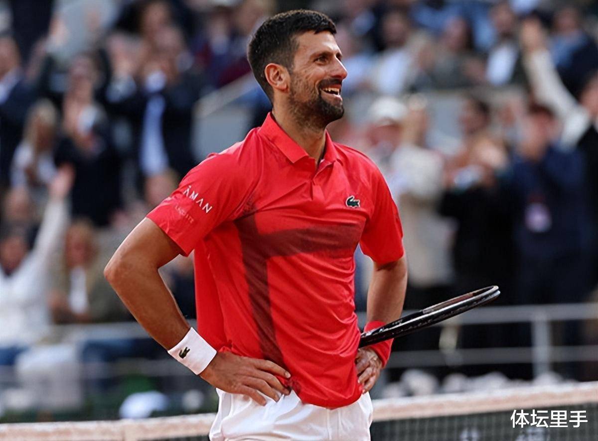 开云体育中国-法网碾压联合杯，德约科维奇统治全场