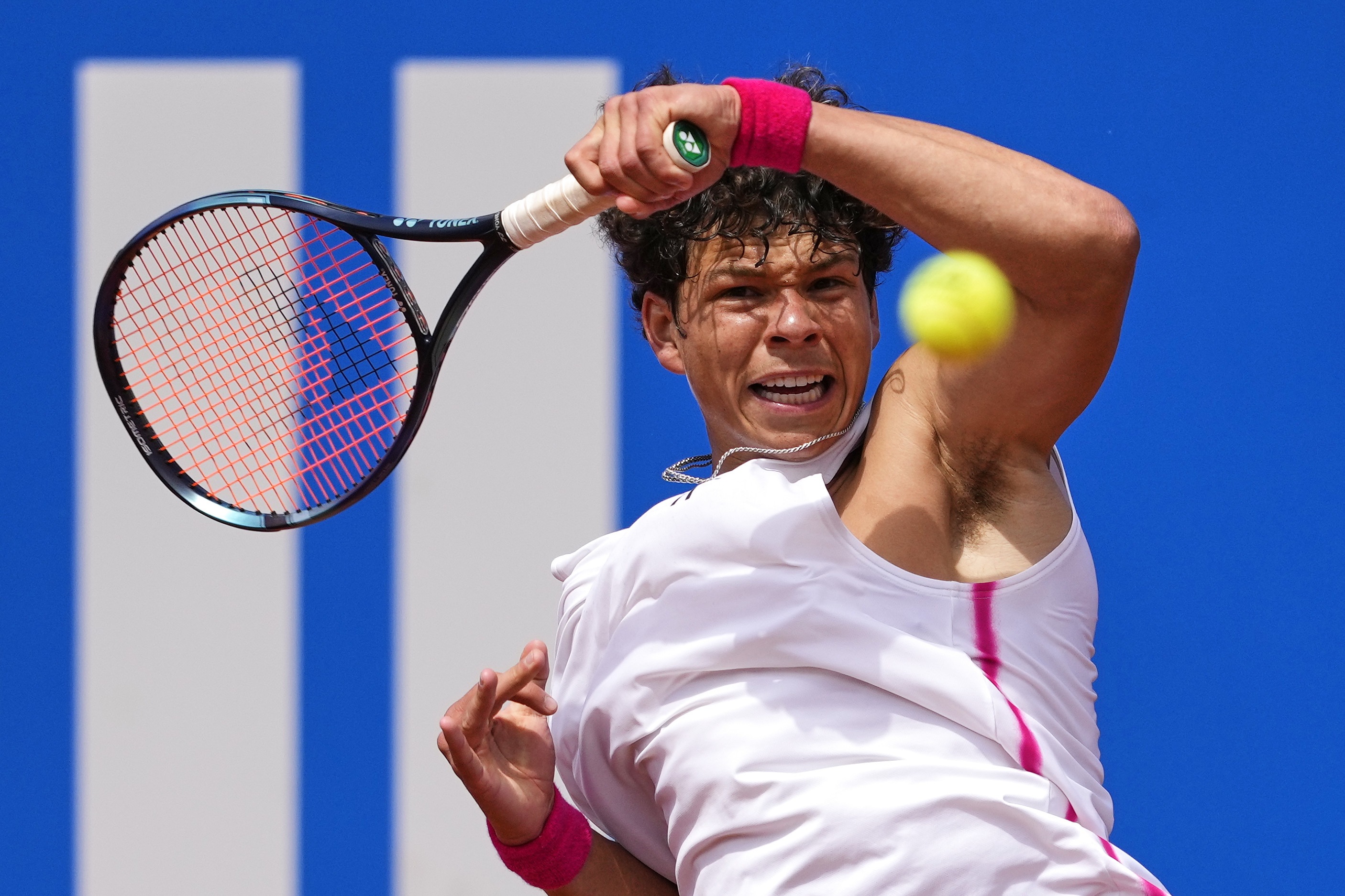 欧洲网球队碾压巴塞罗那，Ming极限生还后反打宿命之战总决赛，锁定晋级资格的简单介绍