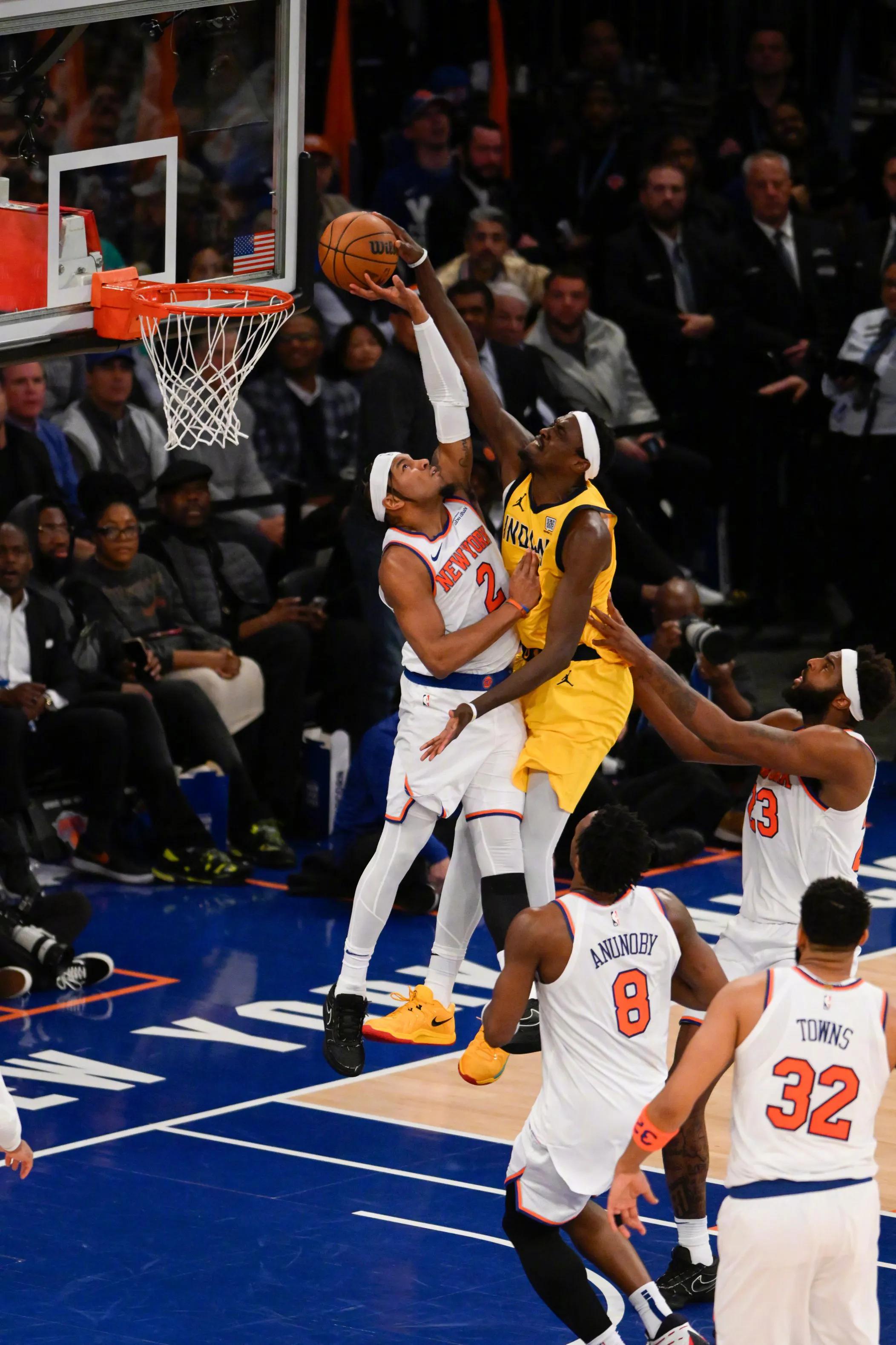 开云-山东队碾压尼克斯，东契奇点燃赛场