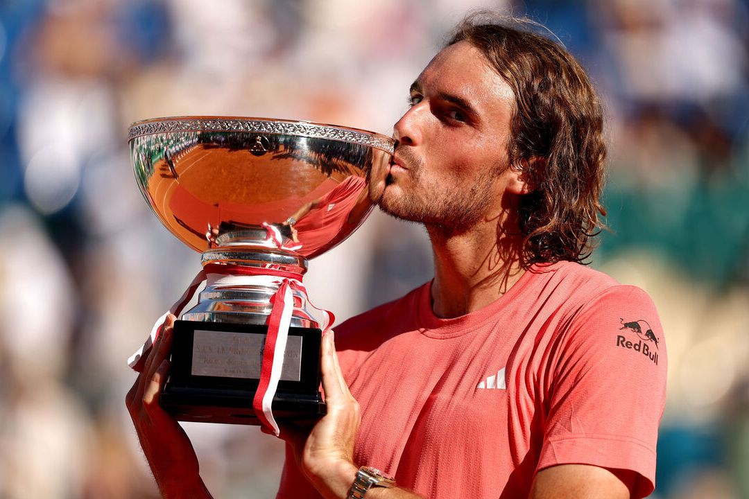 开云体育app-美网翻盘蒙特卡洛大师赛，西西帕斯统治全场的简单介绍