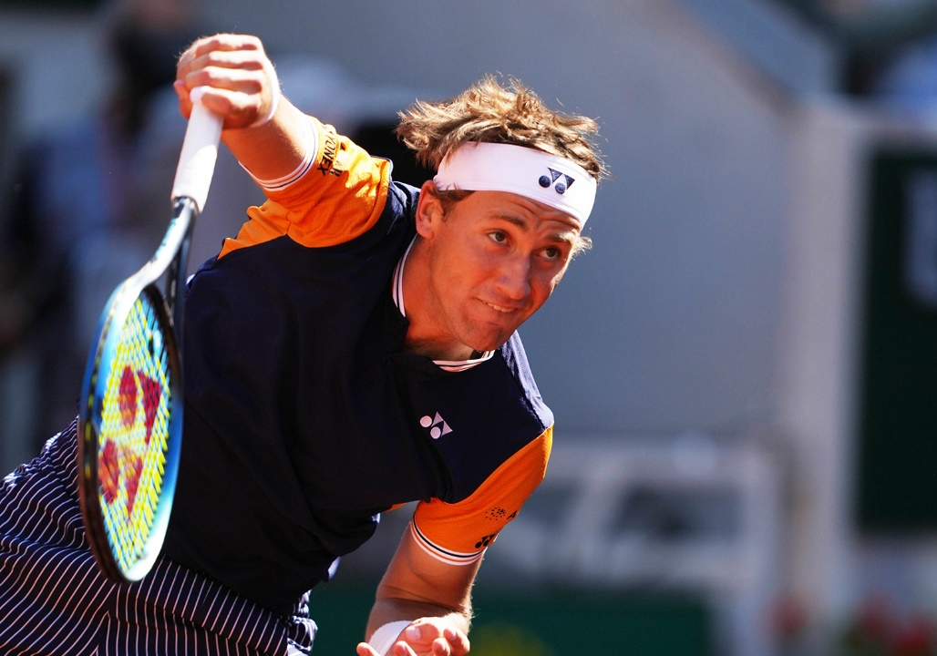 开云体育-法网险胜年终总决赛，鲁德带队取胜