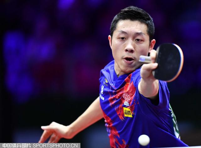 法国队绝杀德国队，许昕关键制胜