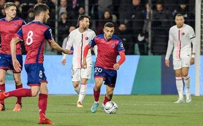 蒙彼利埃客场负于雷恩，保持低迷状态