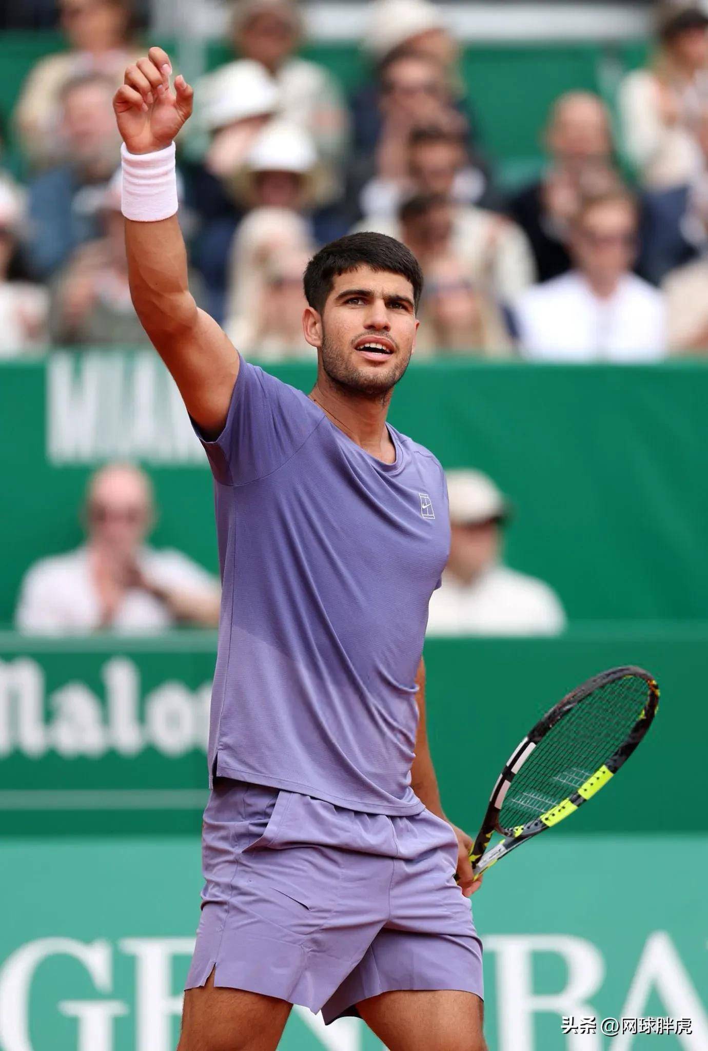 开云sport-ATP总决赛逆转拉沃尔杯，阿尔卡拉斯关键制胜