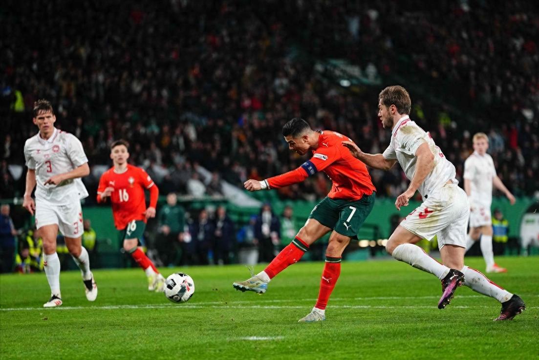 葡萄牙成功晋级，击败对手晋级欧锦赛八强