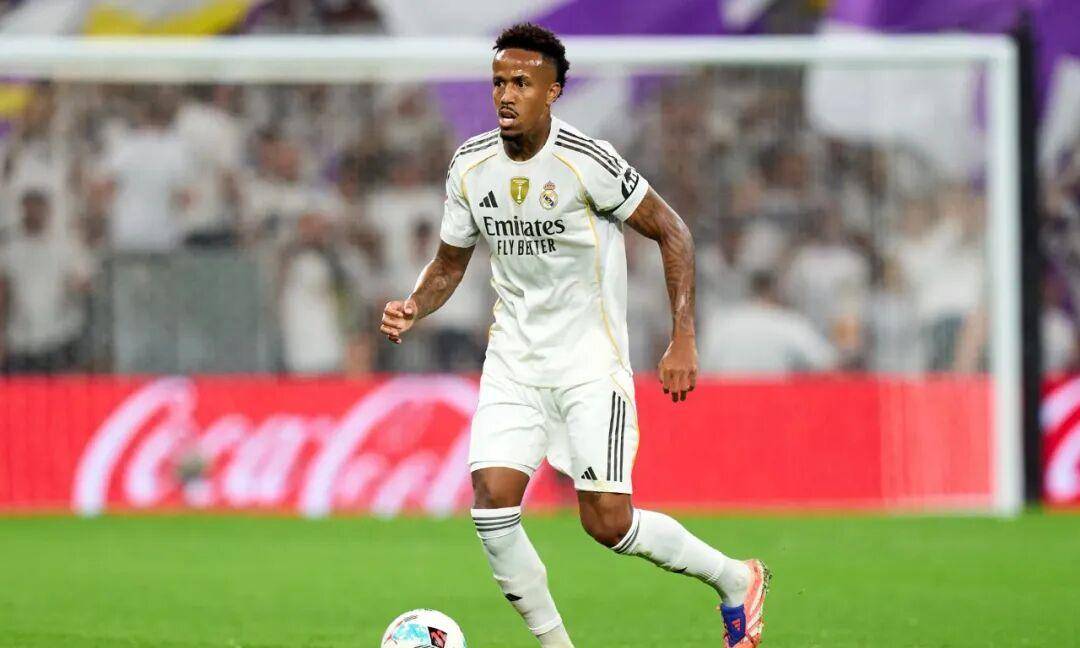 皇马中场大将受伤，缺席重要比赛