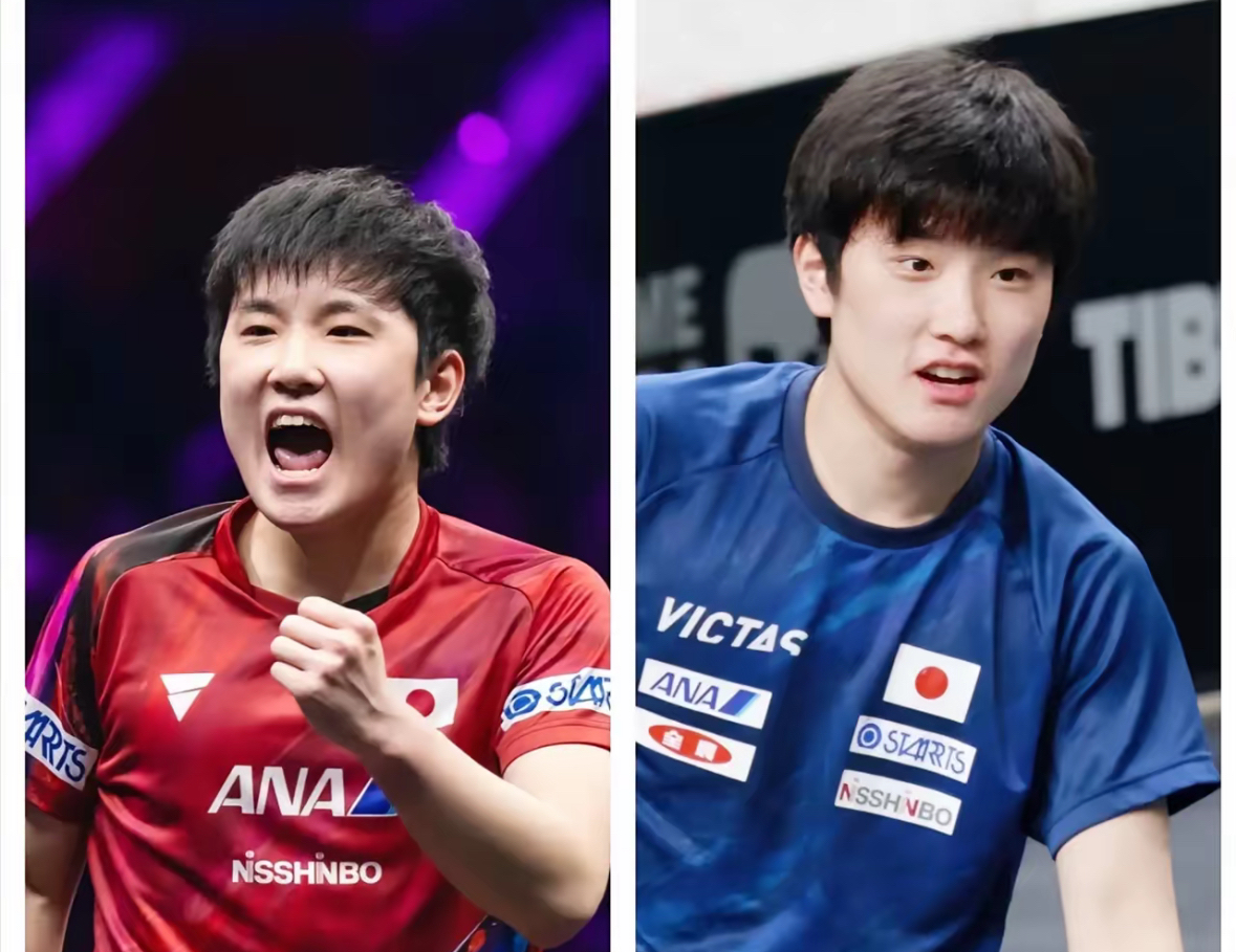 开云APP-韩国队险胜日本队，张本智和统治全场