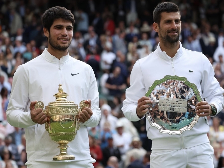 拉沃尔杯轻取温网，阿尔卡拉斯带队取胜