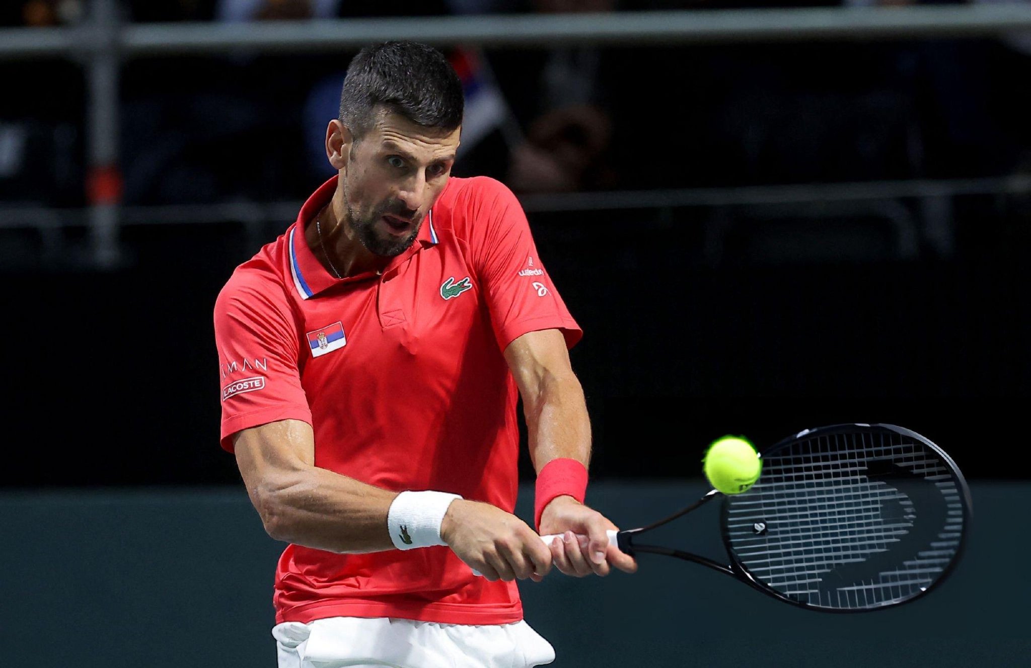 开云APP-戴维斯杯逆转温网，德约科维奇高光表现