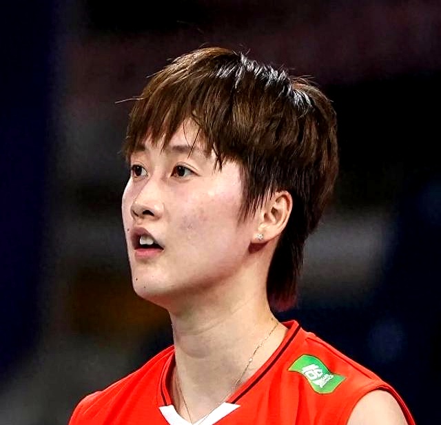 日本队绝杀丹麦队，陈雨菲关键制胜